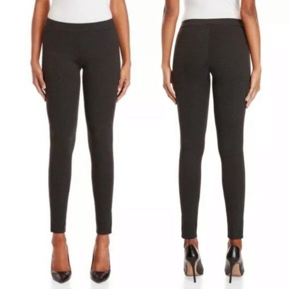 Vince Gray Skinny Leggings Stretch 